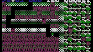 Atari Boulder Dash (Bandit Boulderdash 19). Cave 04