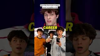 How The Sturniolo Triplets Went Incredibly Viral