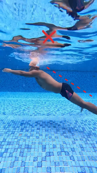 5 TIPS GERAKAN BERENANG GAYA DADA / BREASTROKE 🏊🏻♂️
