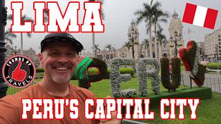 Lima, Miraflores, and Barranco Peru