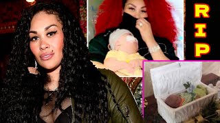 10 Minutes Ago/ Keke Wyatt Little Son Infant Is Back In The Hospital After Serious Medical - PRAYERS