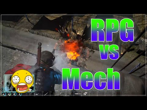 SCUM - Braumeister und die RPG vs. MECH Teil 2 #012