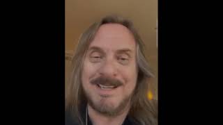 Johnny Van Zant's Message for the Fans-Lynyrd Skynyrd