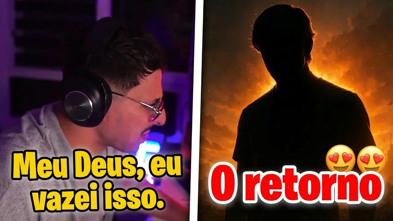 JOLAVANILLE VAZOU: Esse Amigo Foi Embora 😱 Mas Olha Quem Voltou! 😍