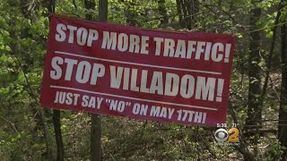 Huntington Residents Push Back Against Developer’s Plan For Commercial Center