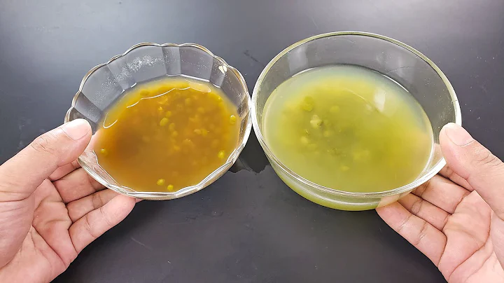 今天才知道，煮綠豆湯紅色綠色，有一種等於白喝，早點學會就好了 - 天天要聞
