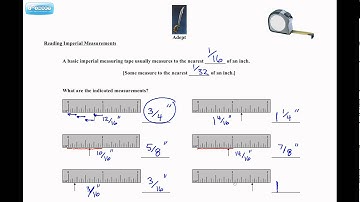 1.2 Imperial Measurement (Adept - Pre-Calculus 10)