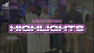 LEAP 2026 Highlights | Innovating the Future with Kaacib