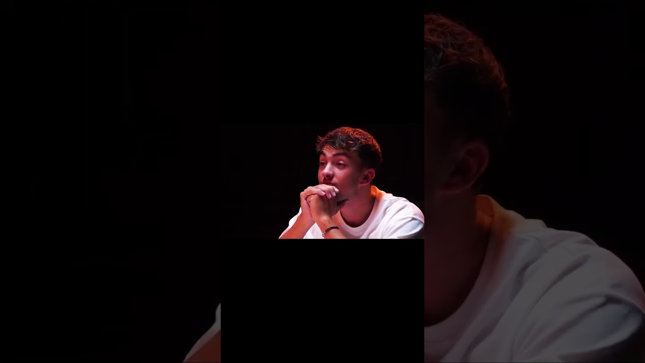 POV: Inox veut être ton type de mec 🫢