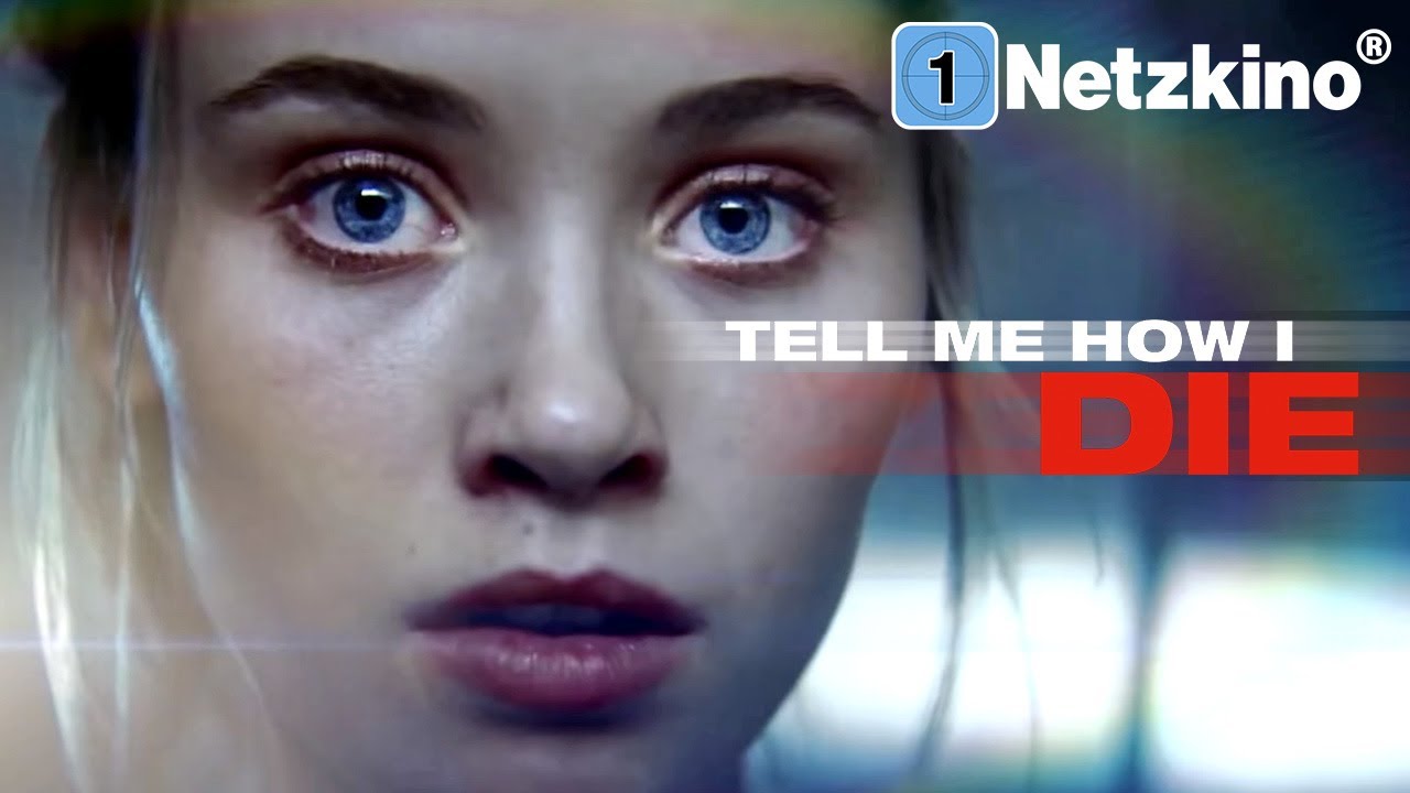 Tell Me How I Die (HORROR THRILLER ganzer Film Deutsch, Horrorfilme in voller Länge anschauen, 4K)