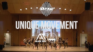 UNIQUE MOVEMENT | WIDE VIEW | SAYAW 2019