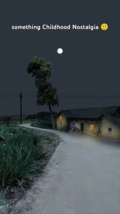 Sesuatu tentang Nostalgia Masa Kecil Bagian 1