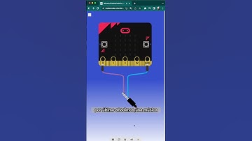 🔔  ALARMA con MICRO:BIT #shorts | ValPat