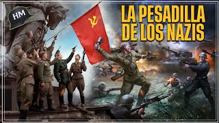 Cómo Era La 2 Guerra Para El Ejército Soviético? Todo Desde La Perspectiva De La Urss