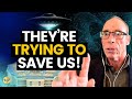 The Pentagon, THE COVERUP, and UAPs. The Real TRUTH and Why They’re Here NOW! Dr. Steven Greer