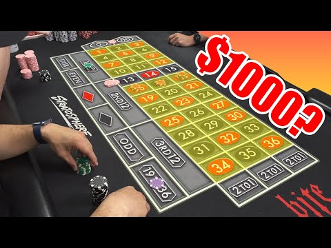 Roulette pour ASP-1000