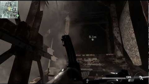 Call of Duty Modern Warfare 3 Server Crash Veteran