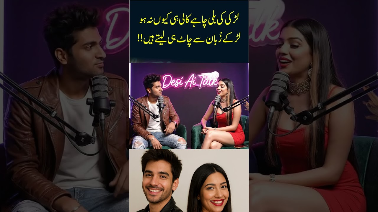 kuch Log bohat he Massom Hote Hain 😛  | Desi Ai Talk 