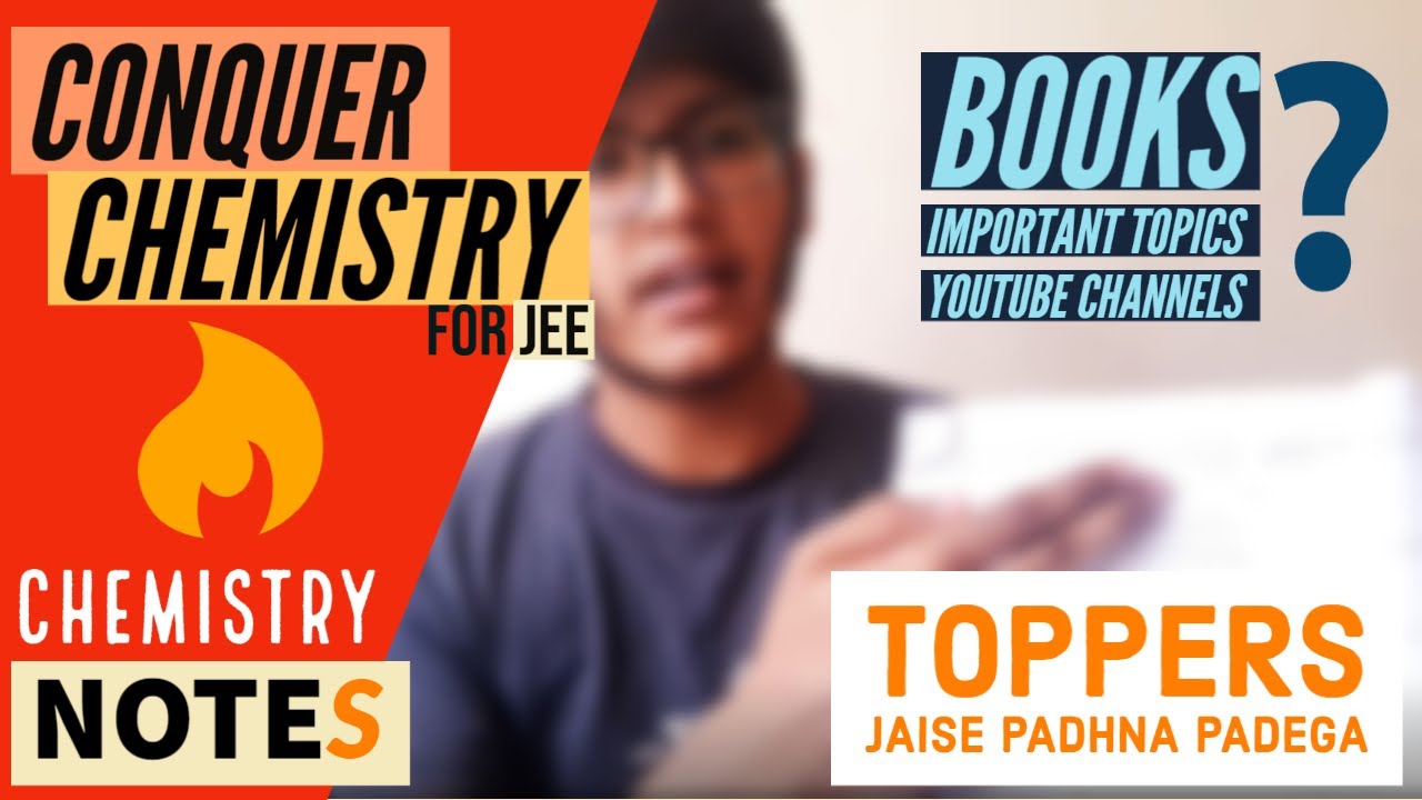 HOW TO PROPERLY STUDY CHEMISTRY Handwritten NOTES JD LEE JEE How to properly study chemistry handwritten notes jd lee jee