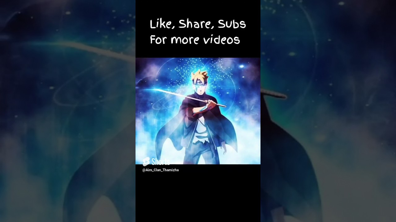 Boruto 🔥 Pixel art 🥶 Minecraft | 