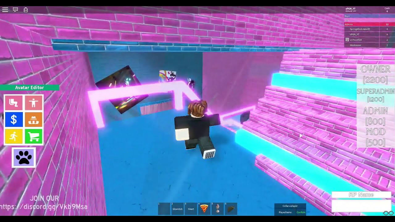 NEW] Roblox Condo  Amazing Fun Game January 2020 [ Discord server ] 