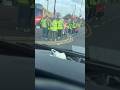 Bus strike Doncaster #strike #firstbus #doncaster