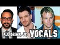 JC, AJ & Brian // Beautiful Vocals