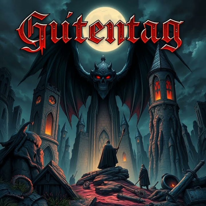 Kleiner Vogel #gothic #metal #music