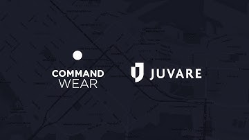 CommandWear Juvare Intro Video