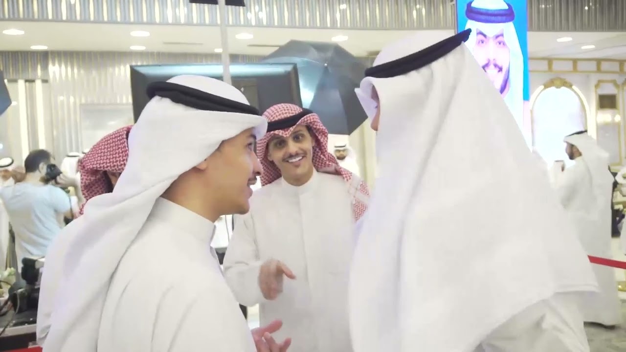 أفراح الشلاحي حفل زواج رشيد مجبل الشلاحي