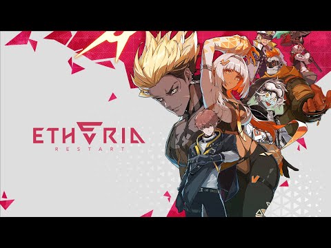 Etheria: Restart - Official Annoucement Trailer