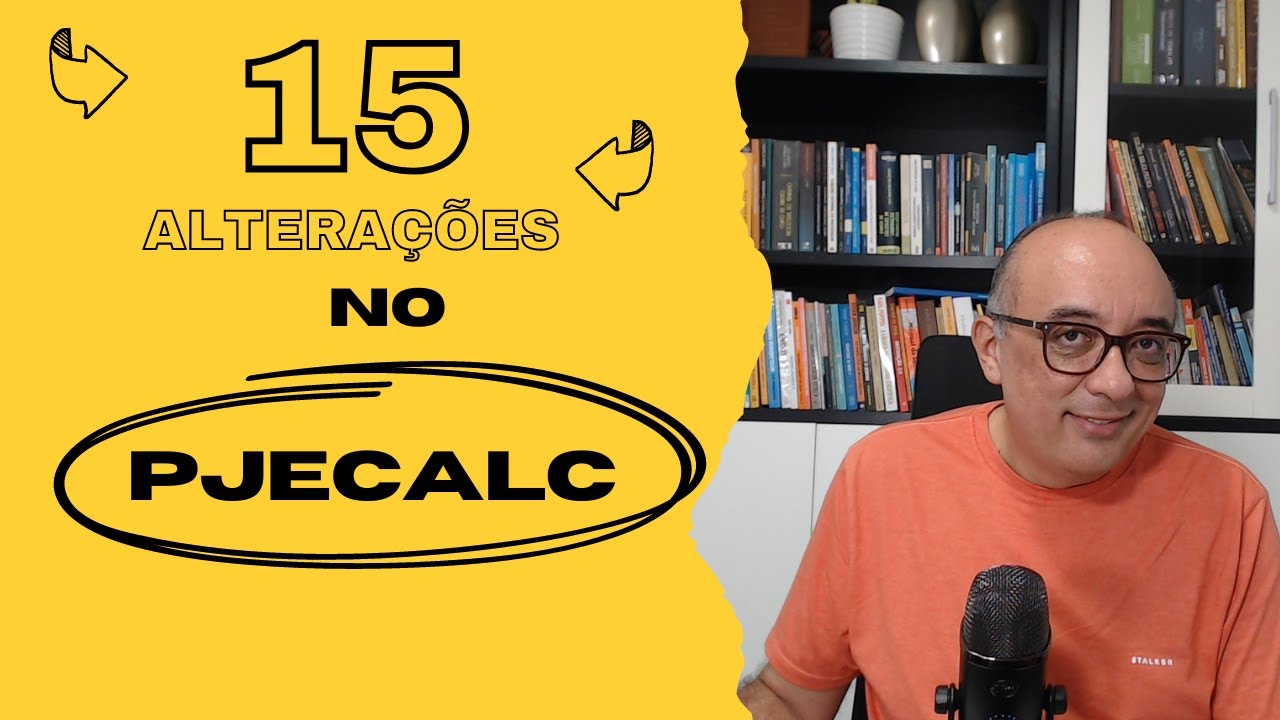 Sugestões de melhorias para serem incluídas na próxima versão do Sistema Pje-calc