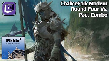Chalicefolk League Round 4 vs Summoner Pact