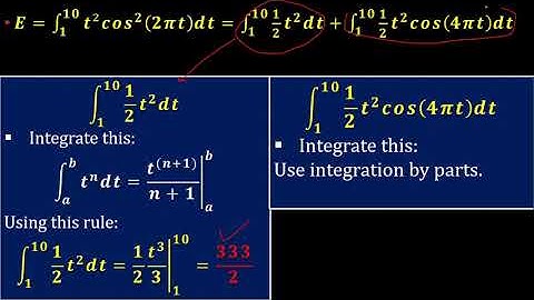 Signal Processing: Determine energy of a signal both analytically, and MATLAB simulations