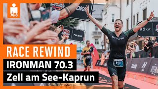 2024 Ironman 70.3 Zell Am See-Kaprun Race Rewind