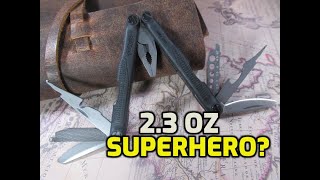 Walther GMT150 Multi-Tool - Invading SOG PowerPint Space?