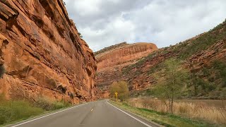 Colorado SR 141 -  From the CO SR 90 Junction to Gateway