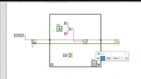 CONEXION LABVIEW, ARDUINO Y PROTEUS
