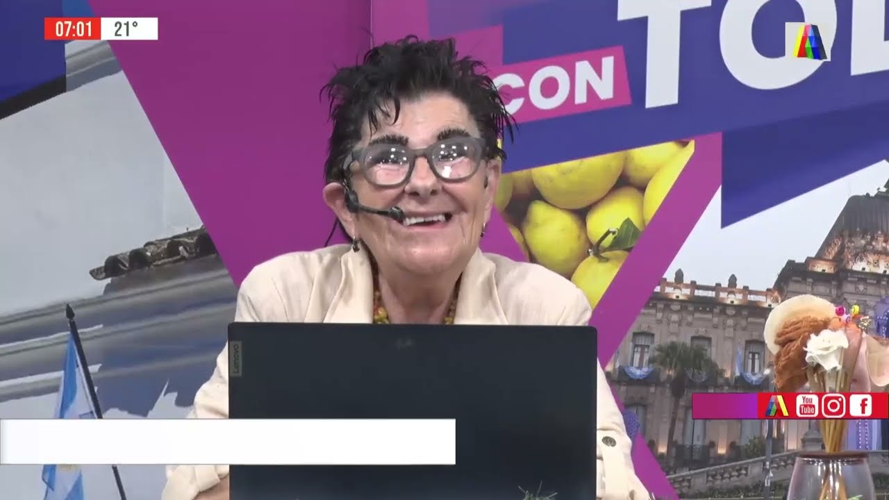 TUCUMÁN CON TODO 30/12/2025 - PROGRAMA COMPLETO 🟣🟣