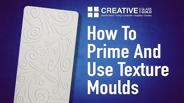 How To Prime And Use Texture Moulds
