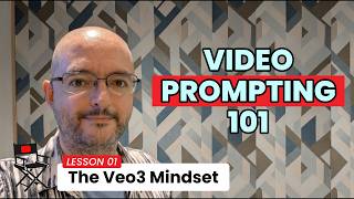 Director Chair: a video prompting 101 guide  - episode 1