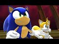 Sonic Generations - All Cutscenes