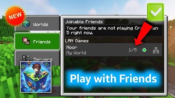 How to Play with Friends in Craftsman 5 | Easy Multiplayer Guide!