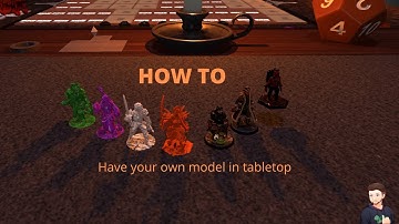 How to bring Hero Forge models to Tabletop Simulator!