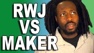 Celebrity Ray William Johnson, Maker Studios, and YouTube Networks #freeRWJ Profile