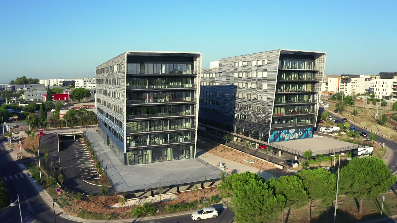 DRONE-OPS - Suivi de chantier de Néos II !