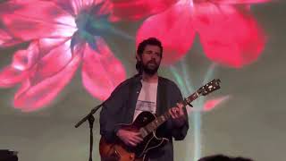 Nick Mulvey - Mountain to Move, Live at Maassilo Rotterdam, Feb 20th 2023