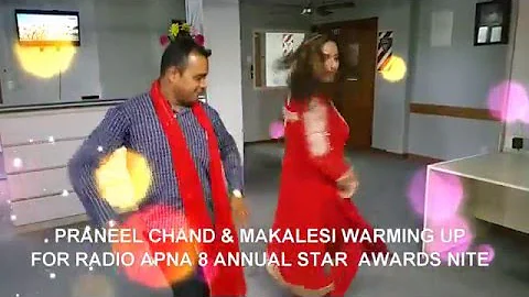 Radio Apna 8th Annual Star Awards Teaser Praneel C...