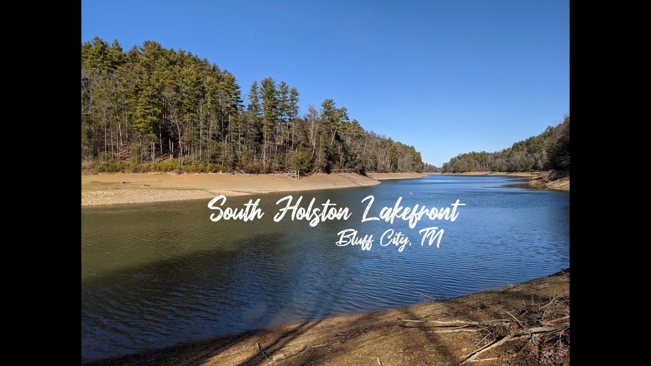 South Holston Lakefront Land For Sale Realtor Josh Taylor YouTube