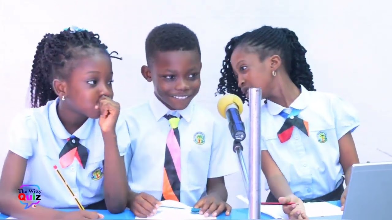 The Witty Quiz 2023 | Grade 2. Treasure Trove Montessori School